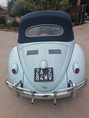 1960 Volkswagen Beetle - 2