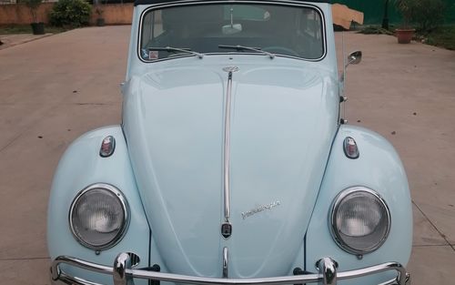 1960 Volkswagen Beetle (picture 1 of 11)