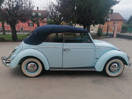 1960 Volkswagen Beetle - 6