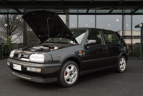 VOLKSWAGEN GOLF GTI 16V MK3 - 1994 En Venta
