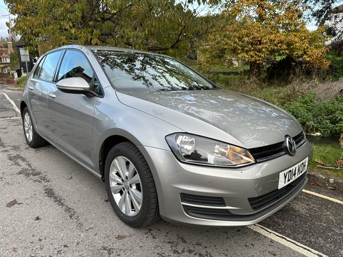2014 Volkswagen Golf