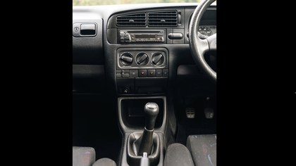 1998 Volkswagen Golf Gti