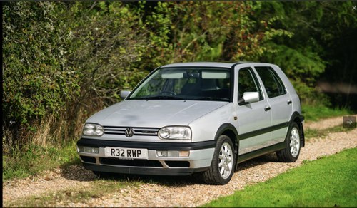 1998 Volkswagen Golf - 8