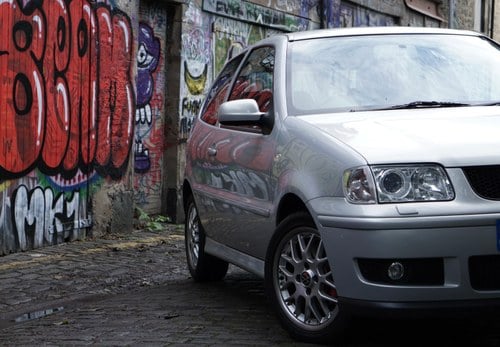 2000 Volkswagen Polo GTi VW GTi collectors car