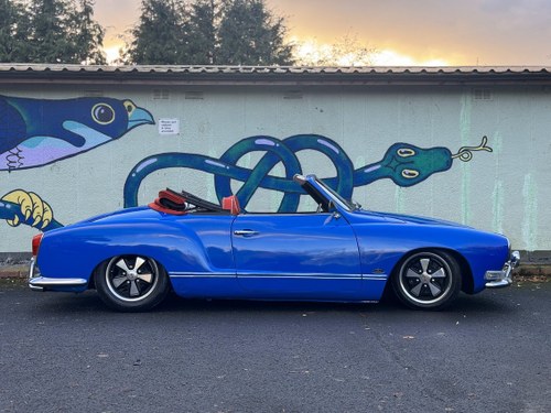 1971 Volkswagen Karmann Ghia