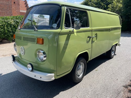 1978 Volkswagen T2B