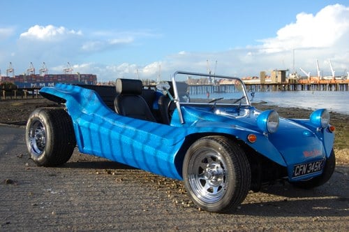 VOLKSWAGEN BEACH BUGGY 1972 For Sale by Auction