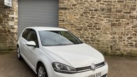 2014 Volkswagen Golf GT Mark 7 Hatchback