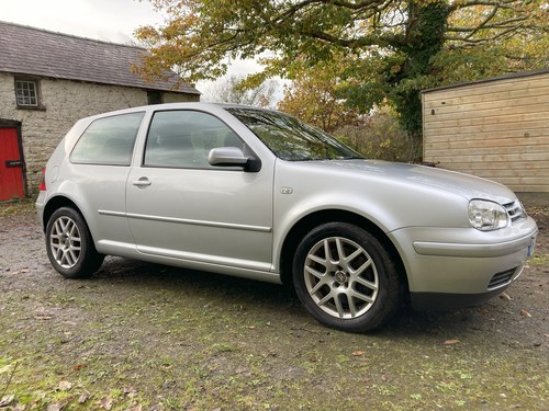 2001 Volkswagen Golf V5
