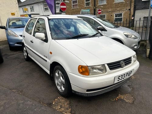 1999 Volkswagen Polo 1.6 Gl rare open air