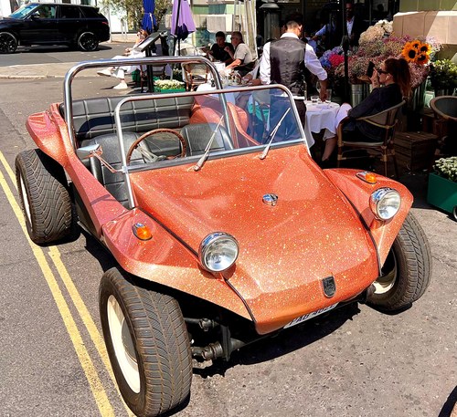 1967 Myers Manx Beach Buggy