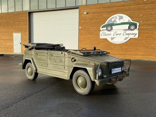 1972 Volkswagen 181 For Sale