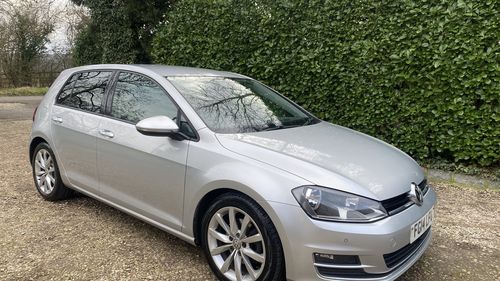 Picture of 2014 Volkswagen Golf 2.0 TDI BlueMotion Tech GT (s/s) 5dr - For Sale