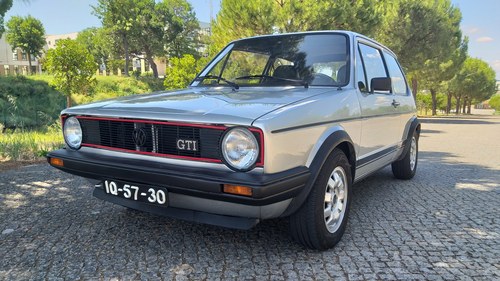 1979 Volkswagen Golf - 2