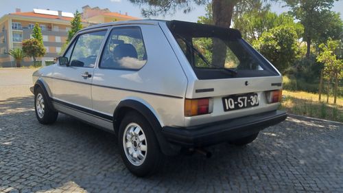 Picture of 1979 Volkswagen Golf MK1 GTi (1st Series) - For Sale