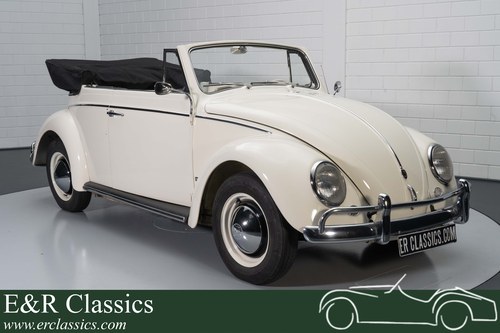 VW Beetle Cabriolet | Restored | Very good condition| 1960 Kaufen Bei