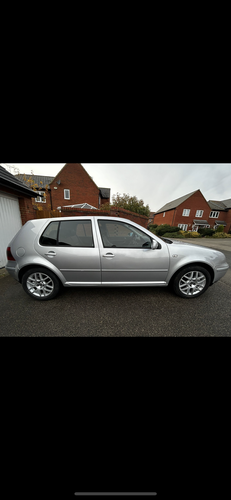 2001 Volkswagen Golf
