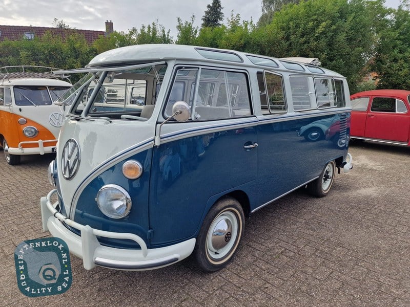 1964 Volkswagen Type 2