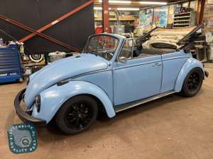 1974 Volkswagen beetle convertible For Sale (picture 1 of 12)