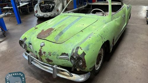 Picture of 1959 Volkswagen karmann Ghia lowlight convertible - For Sale