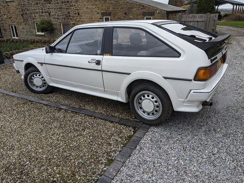 1990 Volkswagen Scirocco Scala