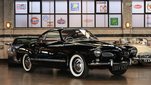 Picture of 1959 Volkswagen Karmann Ghia Restored by California Classics - For Sale