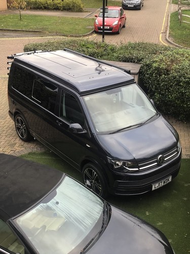 2017 Volkswagen Transporter T28 S-Line Tdi Bmt