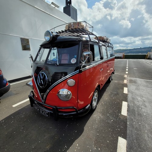 1965 Volkswagen Splitscreen