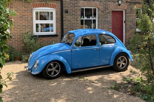 1965 Volkswagen Beetle