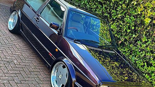 Picture of 1989 Volkswagen Golf Gti 16V - For Sale