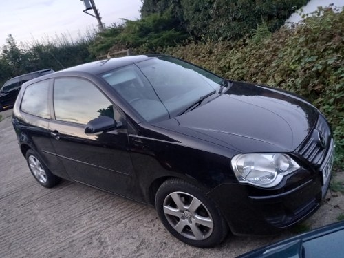 2009 Volkswagen Polo Match 80