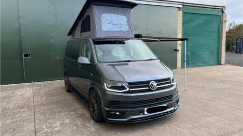 Picture of TRANSPORTER CAMPER VAN A VERY NICE ONE 2018 DGS - For Sale