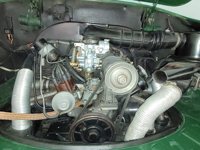 1971 Volkswagen Karmann Ghia - 7