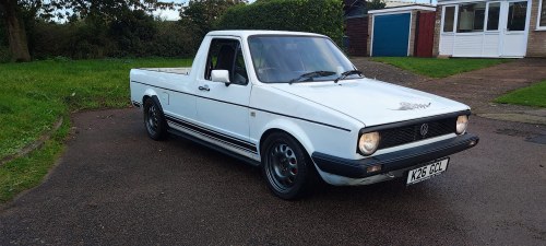 1992 Volkswagen Caddy