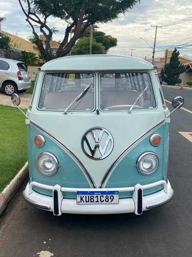 1974 Volkswagen Type 2