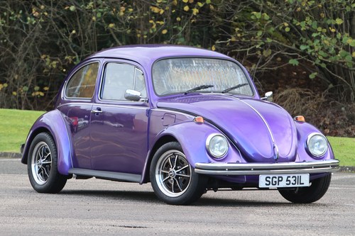 1973 Volkswagen Beetle For Sale by Auction
