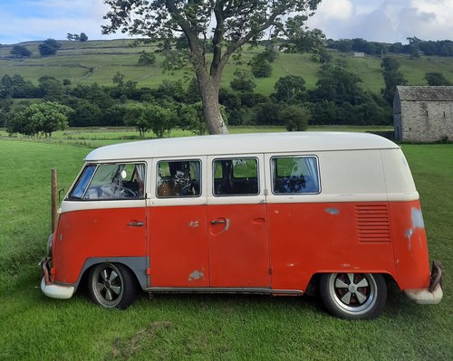 1964 Volkswagen Type 2