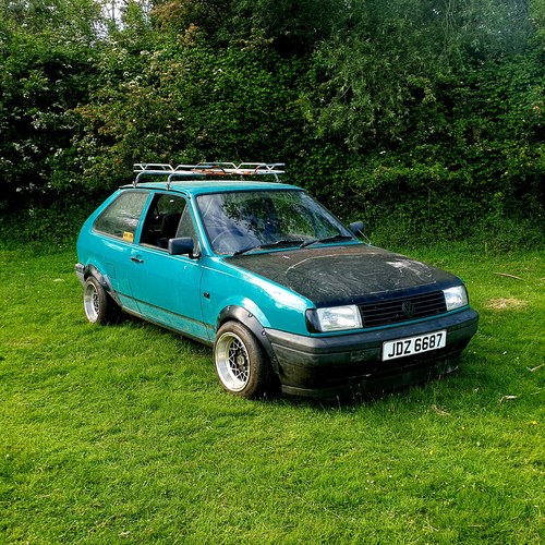 2005 Volkswagen Polo Coupe