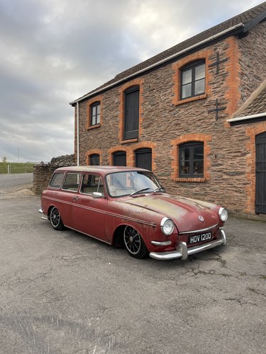 1966 Volkswagen 1600 L