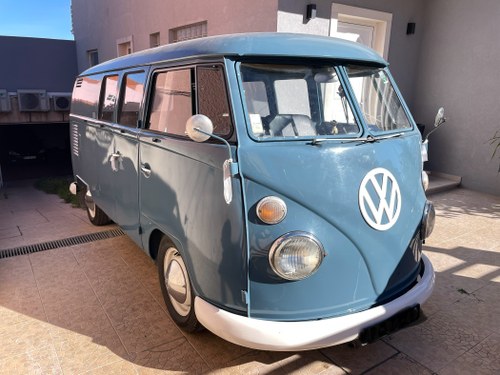 1963 Volkswagen Type 2
