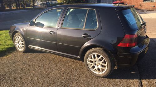 Picture of 2002 Volkswagen Golf Gti Turbo - For Sale