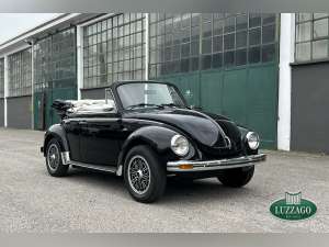 Volkswagen Beetle Cabriolet 1200 - 1980 For Sale (picture 1 of 12)