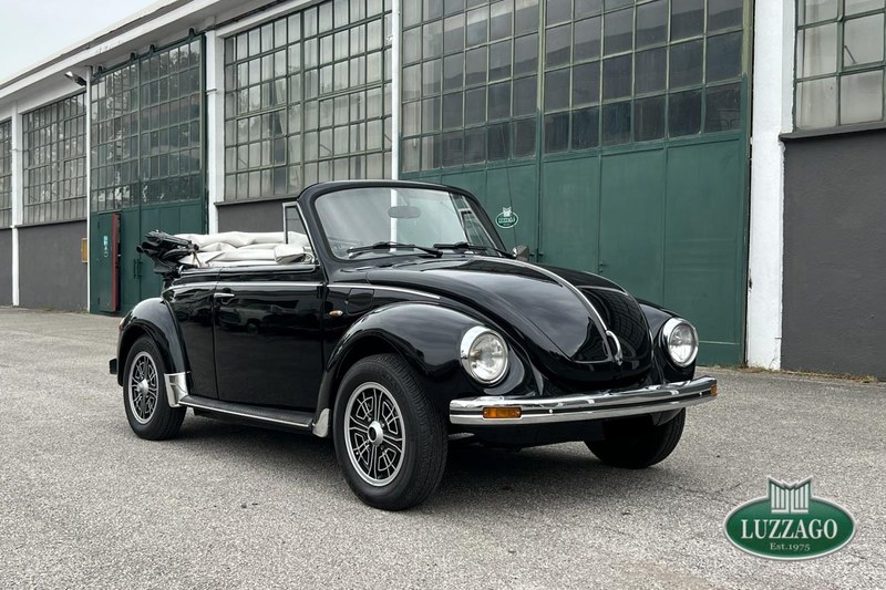 1980 Volkswagen Beetle