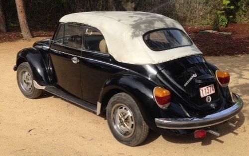 1978 Volkswagen Beetle (picture 1 of 56)