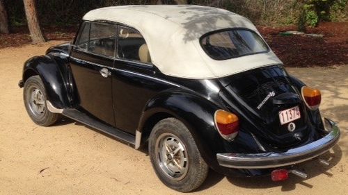 Picture of 1978 Volkswagen Beetle - For Sale