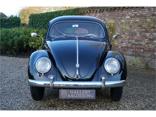 1955 Volkswagen Beetle - 5