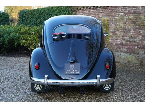 1955 Volkswagen Beetle - 6