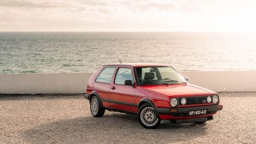 Picture of 1988 Volkswagen Golf - For Sale