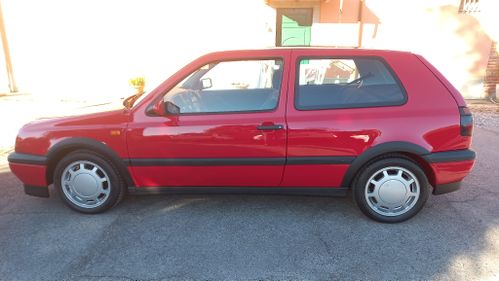 Picture of 1993 Volkswagen Golf GTI - For Sale