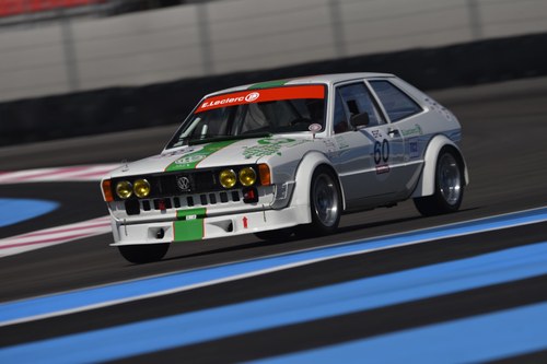 1977 Volkswagen Scirocco GTI VENDIDO